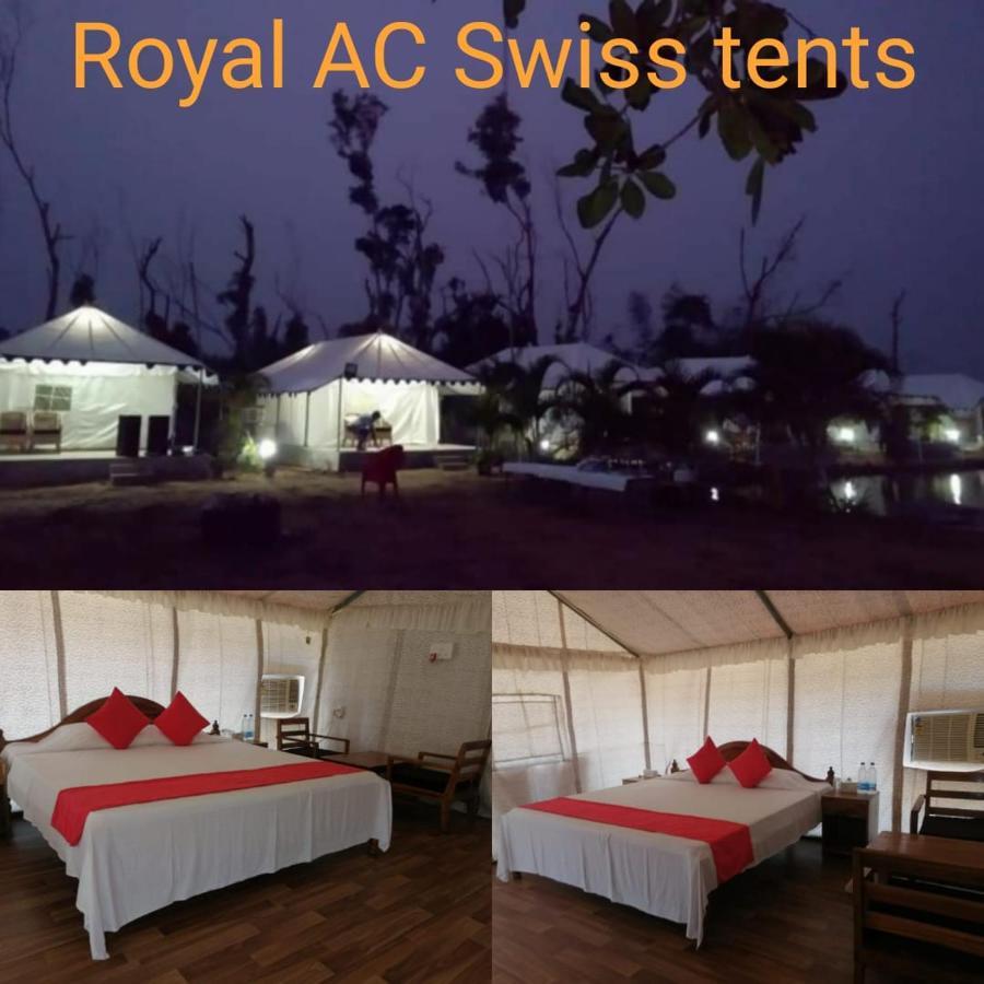 Jungle Camp Hotel Puri