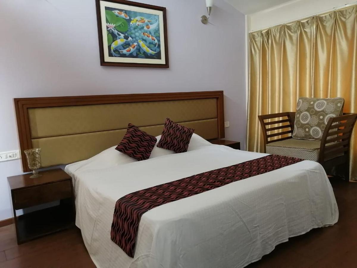 Jungle Camp Hotel Puri